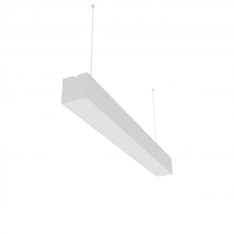 Светодиодный линейный светильник Wolta Профиль М ДСО02-27-001-4К-50Б 27Вт 4000К IP40 матовый