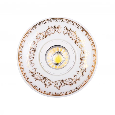 Встраиваемый точечный светильник Abrasax 4005 (220V, круглые)