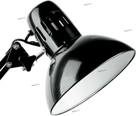 Офисная настольная лампа на струбцине Arte Lamp Senior A6068LT-1BK (220V)