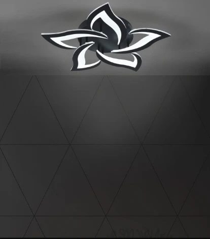 Потолочная люстра Seven Fires Lorens SF5018/5C-BK