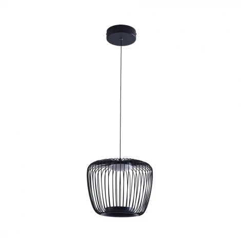 Подвесной светильник Arte Lamp Flare A3529SP-12BK (LED, 220V, на проводе)