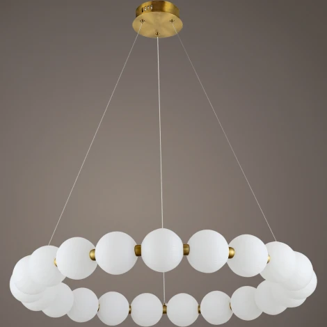 Подвесной светильник светодиодный с пультом Reluce 31330-0.4-800