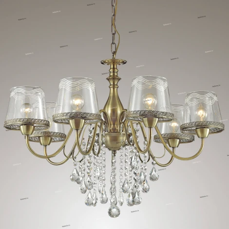 Подвесная люстра Odeon Light Sebastina 3467/7