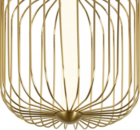 Подвесной светильник Freya Sabi FR6131PL-L13BS (LED, 220V, на проводе)