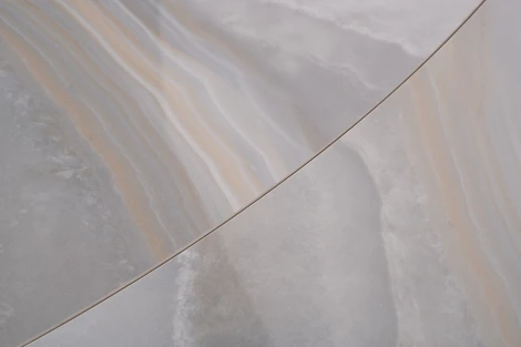 169DT-92151 Стол обеденный раскл.керам.столешница 190(50+50)*98*76см Garda Decor