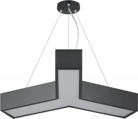 Подвесной светильник светодиодный ЭРА SPO-141-B-40K-028 (220V, на тросе, IP40)