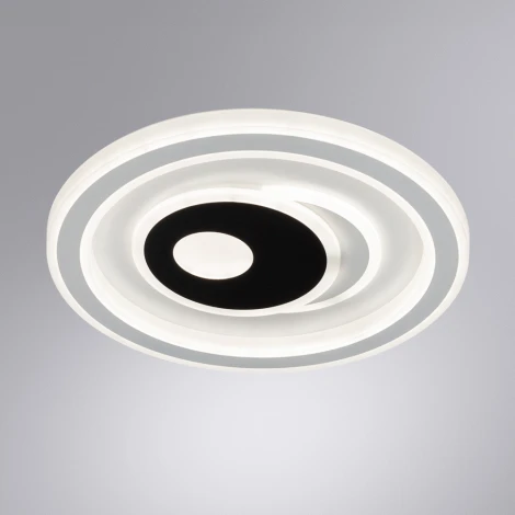 Потолочный светильник круглый Arte Lamp Forma A1438PL-72WH (LED, 220V, пульт управления, круглые)
