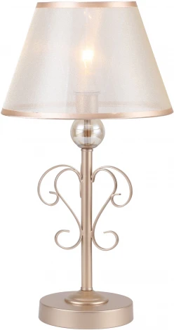 Интерьерная настольная лампа Favourite Teneritas 2553-1T