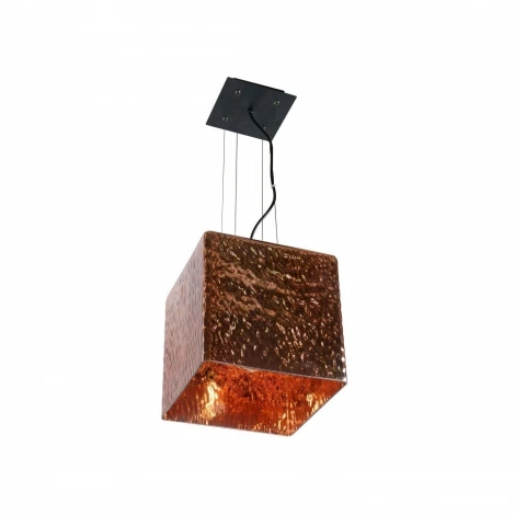 Подвесной светильник iLamp Cube A1407 BR