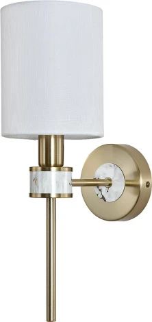 Бра (13035/1W Brass) Indigo Poesia V000576 (220V)