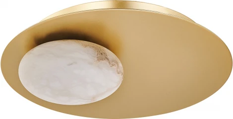 Настенный светильник Favourite Murmel 4556-1W (LED, 220V, круглые)