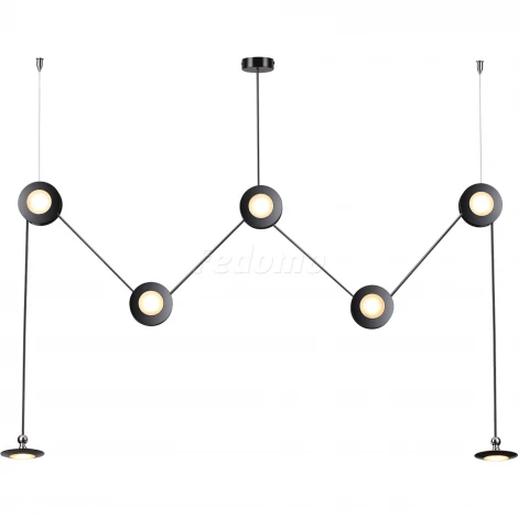 Подвесной светильник Odeon Light Uliss 3811/84L