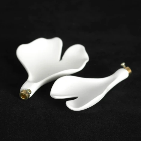 Люстра подвесная LSP-8749 (220V, на тросе, шарики, листья, IP21)