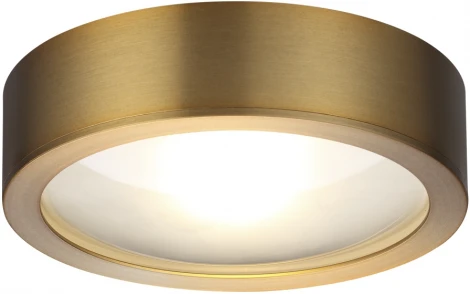 Потолочный светильник круглый Odeon Light Hightech 4342/7CL (LED, 220V, круглые)