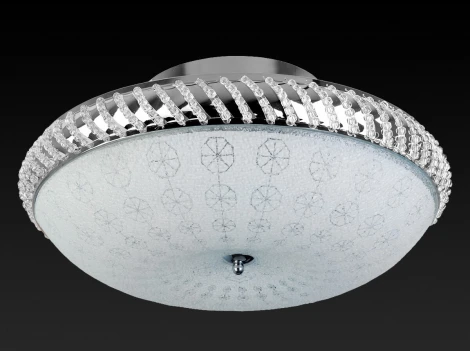 Потолочная люстра Toplight Candis TL1471Y-04GC