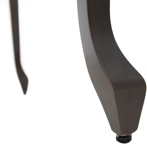 Стол Аврора Прага, Темный орех