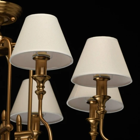 Подвесная люстра MW-Light Консуэло 614010908