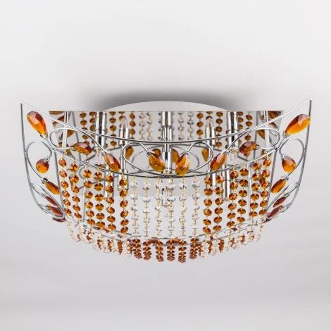 Потолочная люстра Citilux Гала CL306196