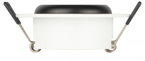 Точечный светильник встраиваемый ЭРА KL109 WH/BK KL109 WH/BK