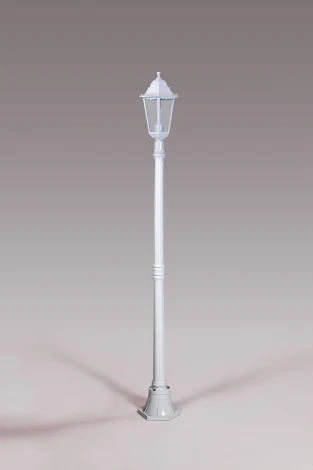 Наземный фонарь Oasis Light 79808M W (220V, IP44)