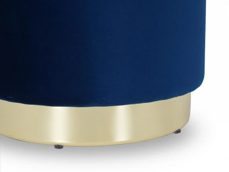 Пуф Drim ОГОГО 571888 (темно-синий)