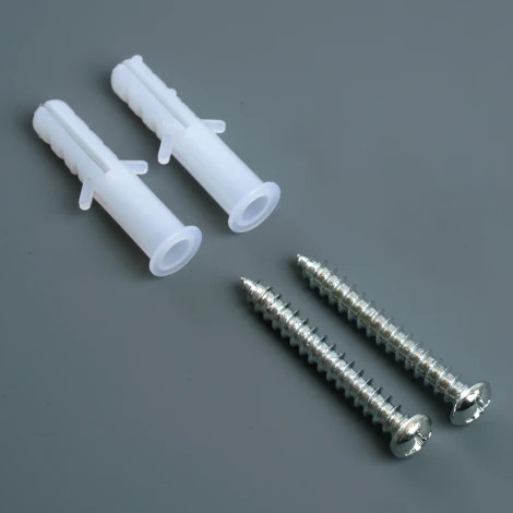 Светильник светодиодный пылевлагозащищённый Feron AL3005 48563 24W 6500K IP65 белый (220V, круглые)