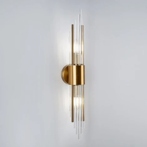 Бра хрустальное Modelux MODELUX ML.516.02 BS