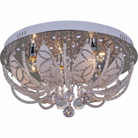 Потолочная люстра с пультом Reluce 55652-0.3-05