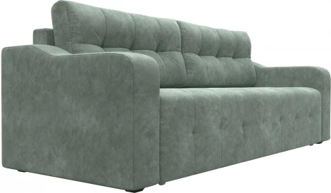Диван прямой Лиссабон Лига Диванов (Велюр) арт.126670