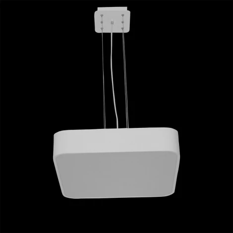 Подвесной светильник Mantra Tecnico Cumbuco 6152+5516 (LED, 220V, на тросе)