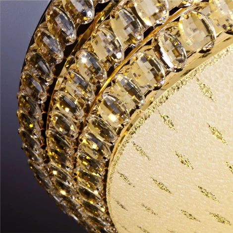 Потолочный светильник светодиодный с пультом с регулировкой цветовой температуры и яркости LED4U LED4U 1150-750 GD