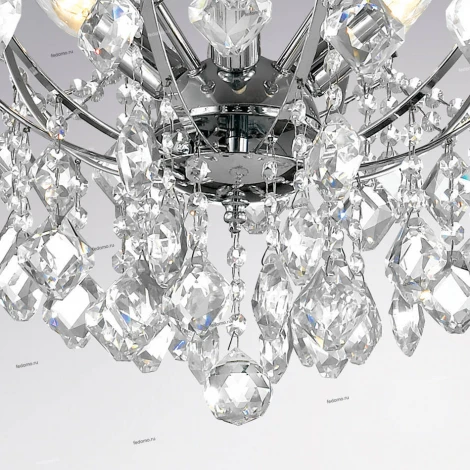Потолочная люстра Odeon Light Kabris 2934/8C