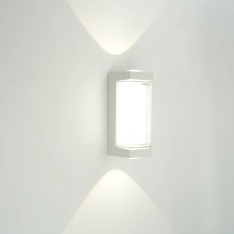 Настенный уличный светильник светодиодный Feron Челси 51484