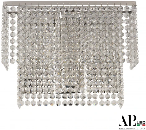 Бра светодиодное APL LED Rimini S500.B3.35-27.A.4000