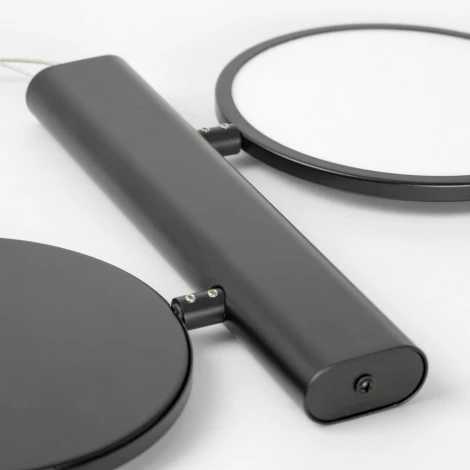 Подвесной светильник Lussole Aberdeen LSP-7084 (LED, 220V, на тросе, круглые, IP21)