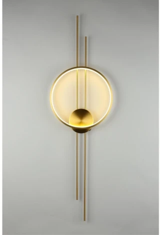 Настенный светильник LED Aployt Veronik APL.340.11.16 (220V, кольцо)