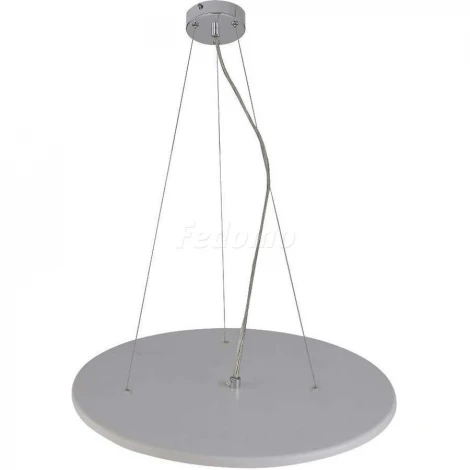 Крепление подвесное для светильника Jewel PL700 Crystal Lux KIT JM, хром с белым