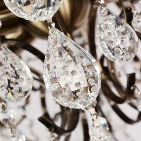 Потолочная люстра Arte Lamp Vitoria A3306PL-6AB