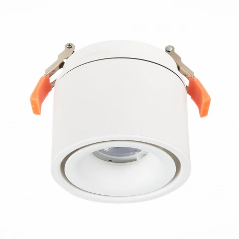 Встраиваемый точечный светильник ST Luce St652 ST652.538.12 (LED, 220V, круглые)