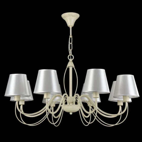 Подвесная люстра Maytoni Marquis ARM327-08-W