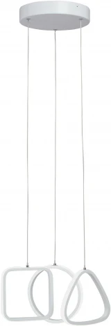 Подвесной светильник Vitaluce V30480-0/3S (LED, 220V, на проводе)