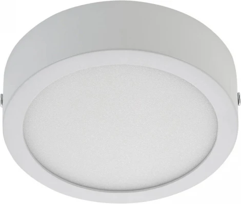 Точечный светильник светодиодный AM Group AM294 AM294 12W WH 3000K R (220V, круглые)