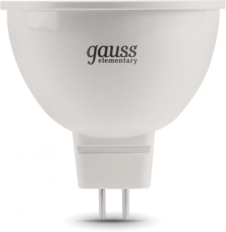 Лампочка светодиодная Gauss Elementary 13511
