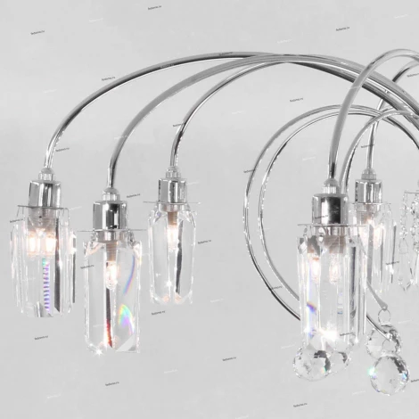Потолочная люстра Citilux Калипсо CL211101