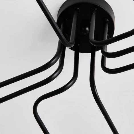 Потолочная люстра E27 Lu Carte Cone LC-11-0092