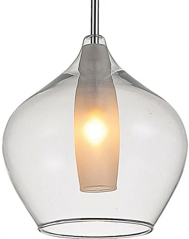 Подвесной светильник Lightstar Pentola 803041 (220V, на проводе, бокалы)