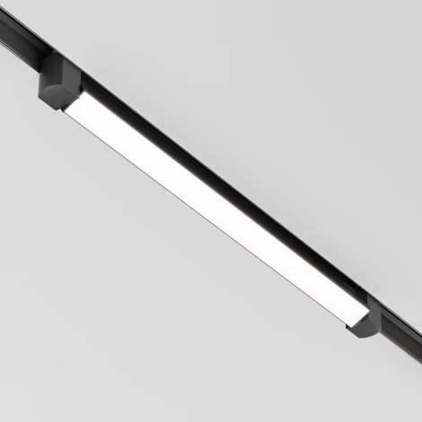 Трековый светильник Basis Unity 4000K 20Вт 120° LED (однофазный) Maytoni Technical TR104-1-20W4K-B (220V)