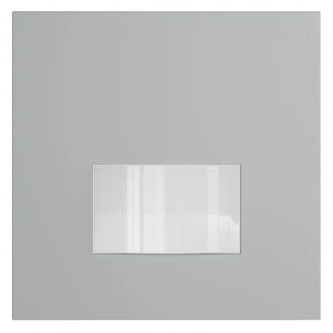 Накладка для датчика движения встраиваемого (серый) Voltum S70 VLS002216