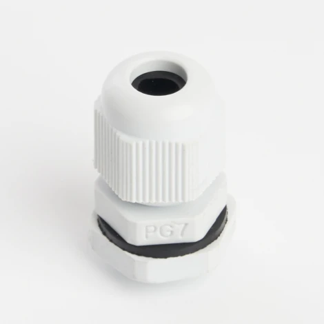 Сальник диаметр проводника 3-6,5 мм Stekker 49362