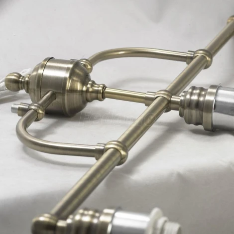 Потолочная люстра Lussole Loft Sona GRLSL-3013-03 (220V, IP21)